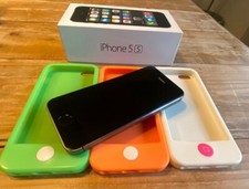 Apple iPhone 5s - 16GB - Space