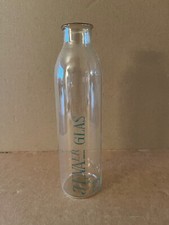 DDR Jenaer Glas Milchflasche