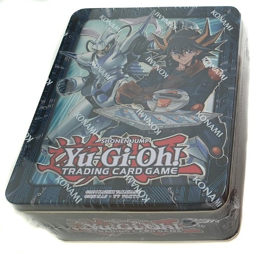 Mega tin 2018 yusei - tin,