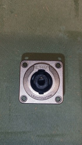 Neutrik speakon nlt4m nlt4mp - nlt4m,,