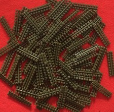 75 Ministeck Einserstreifen Streifen Stein Mosaikstein Farbe 31617 oliv