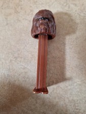 PEZ Spender Braun Star Wars Wuki Bonbonspender PEZ-Spender