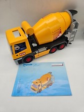 PLAYMOBIL 7932 BETONMISCHER |