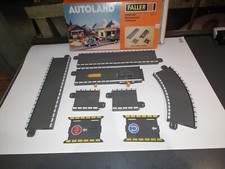 Faller Autoland Abstell-Set