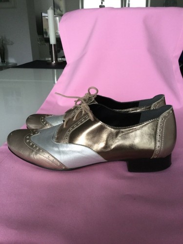 Heine halbschuhe budapester - halbschuhe,