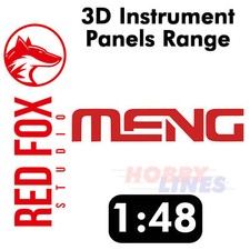 Red fox studio printed - 3d,