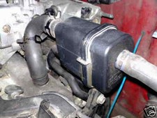 Catchcan Ölabscheider Catchtank Catch Tank Can Toyota MR2 MR 2 Celica GT4 Turbo