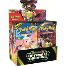 Pokémon Optimale Ordnung