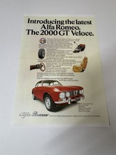 New Print Classic Alfa Romeo