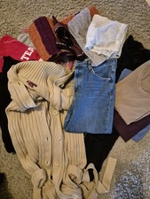 Bekleidungspaket Gr S/M, Damen, 13teilig