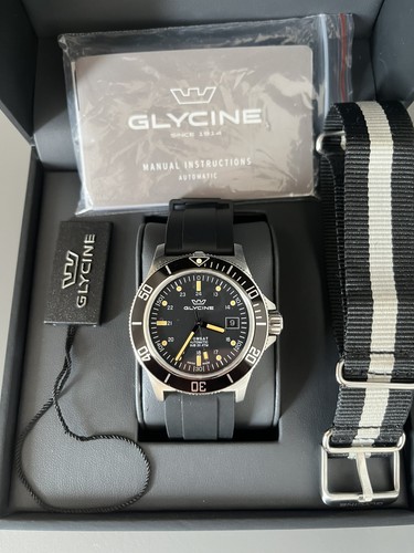 Glycine combat sub - combat, gl0083