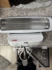 Wickeltisch- Heizstrahler Von