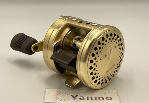 Shimano calcutta 201xt - shimano, linker