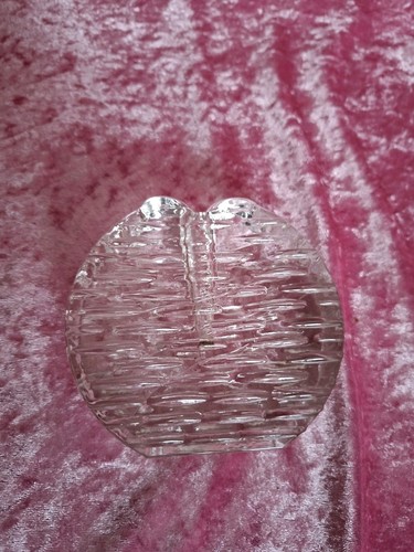 Walther glas blockvase - walther,