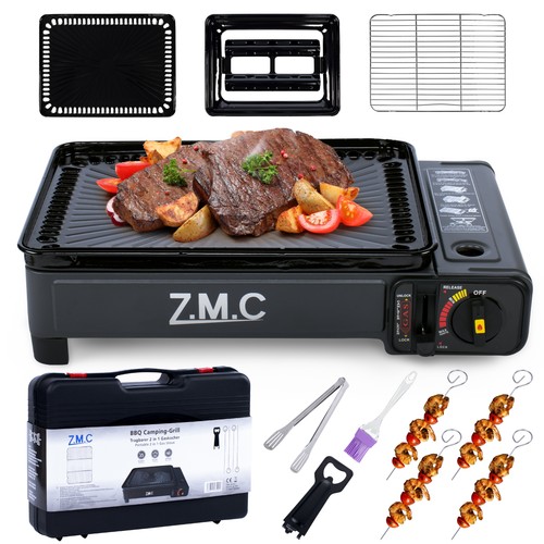 Zmc 2in1 gas - 2in1,