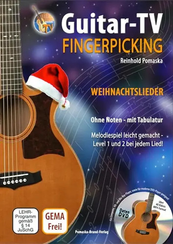 Guitar fingerpicking - fingerpicking,