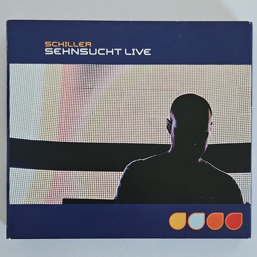 Schiller sehnsucht live cd - schiller,