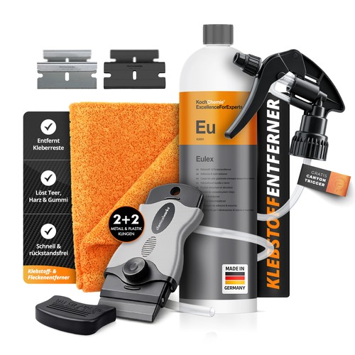 Koch chemie eulex set - eulex,