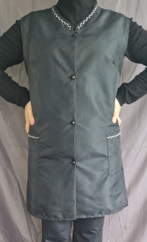 Nylon dederon kittel schürze - dederon,