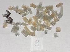 lego konvolut, Steine durchsichtig
