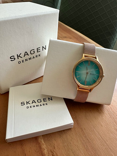 Skagen skw2977 damen - skw2977, quarz