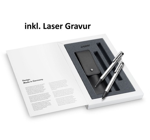 Lamy logo set druck - logo,