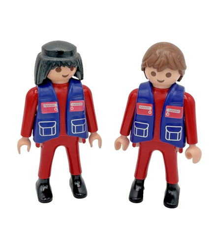 Playmobil figur aus 3130 - figur,