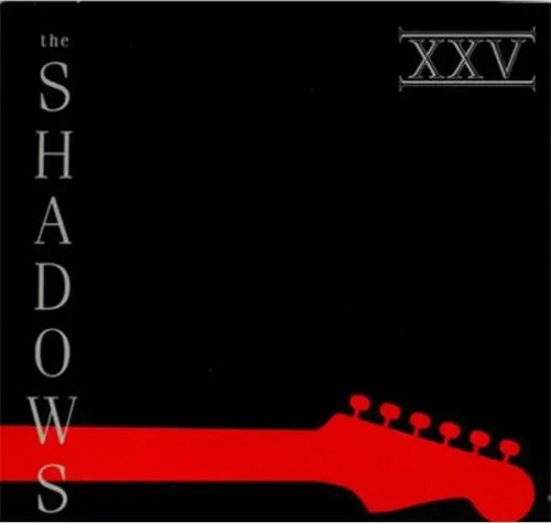The shadows xxv near mint - shadows,