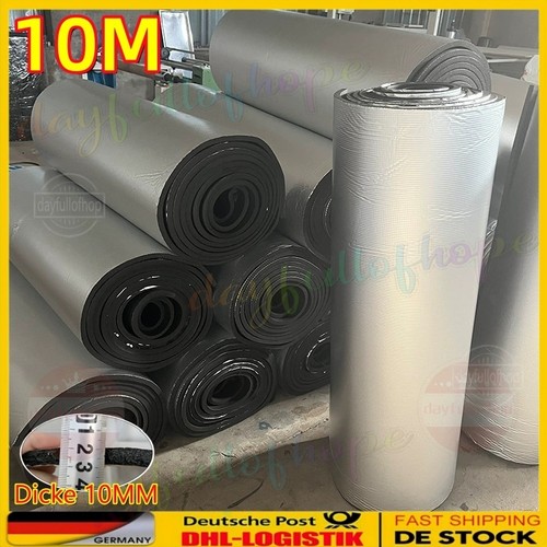 10m schalldämmung - 10m,