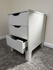 4x IKEA ALEX Tischbeine 125 mm