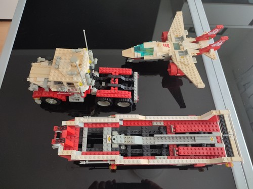 Lego 5591 model team mach - 5591,