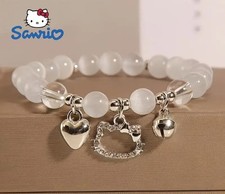 Hello Kitty Perlenarmband
