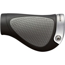 Ergon GP1 Grips - Black/Gray