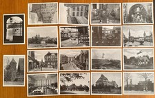 18 alte Postkarten (Beuthen)