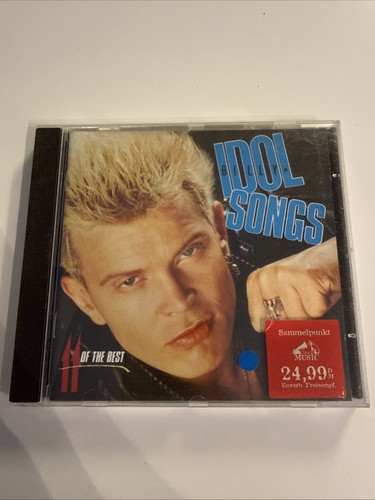 Billy idol songs 11 of - -,