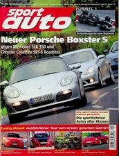 4) Sport Auto 01/2005 -