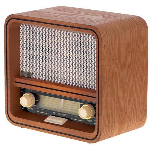 Camry 1188 retro radio - cr, retro-radio