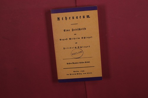 416670 august wilhelm - 416670, schlegel