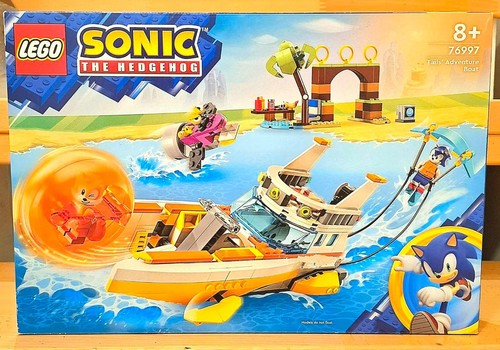 Lego sonic tails - lego, sonic: