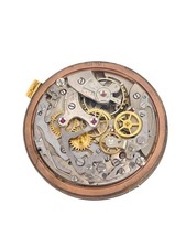 Armbanduhr Chronograph Uhrwerk 35,5mm Chronograph Suisse