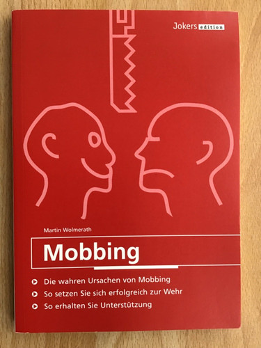 Mobbing ratgeber psychologie - ratgeber,