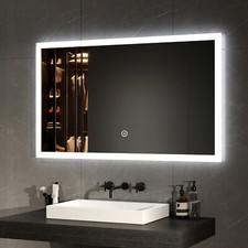 Emke led badspiegel - emke,