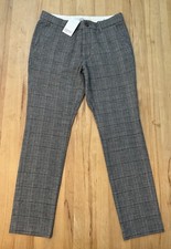 Neu Esprit Herren Anzug Hose