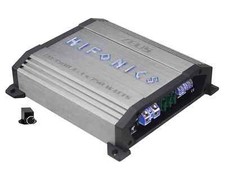 Hifonics zxe1500 kanal - hifonics, 1-kanal
