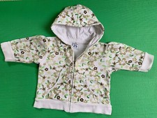 Klitzeklein Jacke Sweatjacke Mädchen Gr. 68