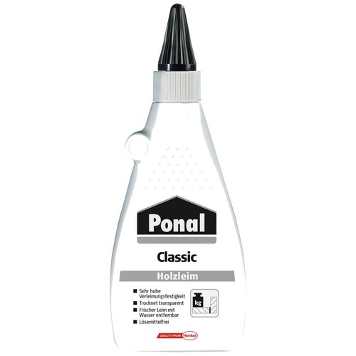 Ponal holzleim classic 550g - ponal,