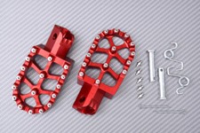 Fußrasten Rech & Link