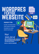 Wordpress webseite homepage - wordpress, |
