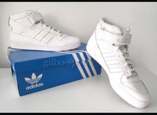 Adidas Forum MID All White