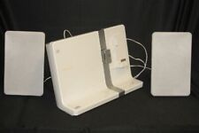 Apple / JVC Micro Component System f. Apple iPad und iPhone, UXVJ5-W